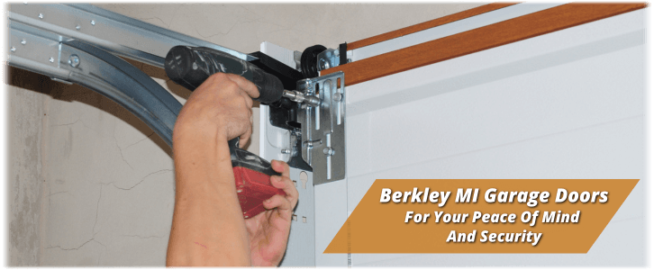 Garage Door Installation Berkley MI